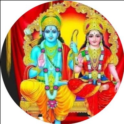 jay🙏 shri ram🚩 - ShareChat