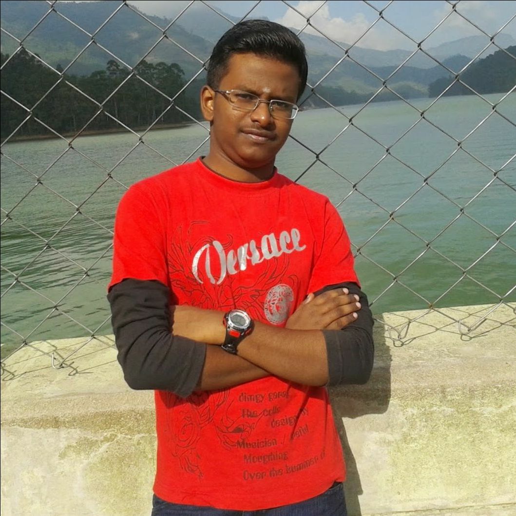 Dinesh ragavan