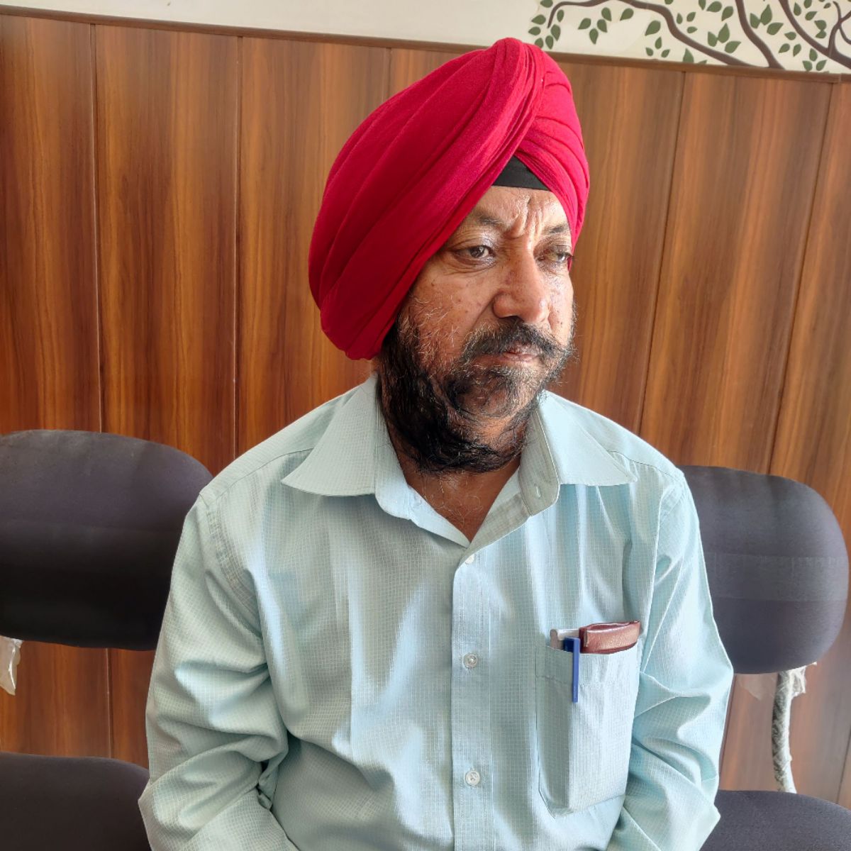 Mohan singh