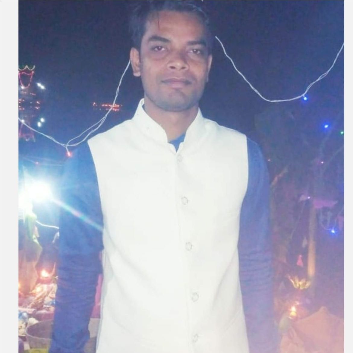 Rajesh Raj(Manish Raj