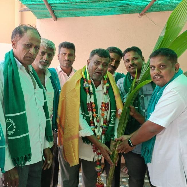 A Raghavendra Appaji Gowda