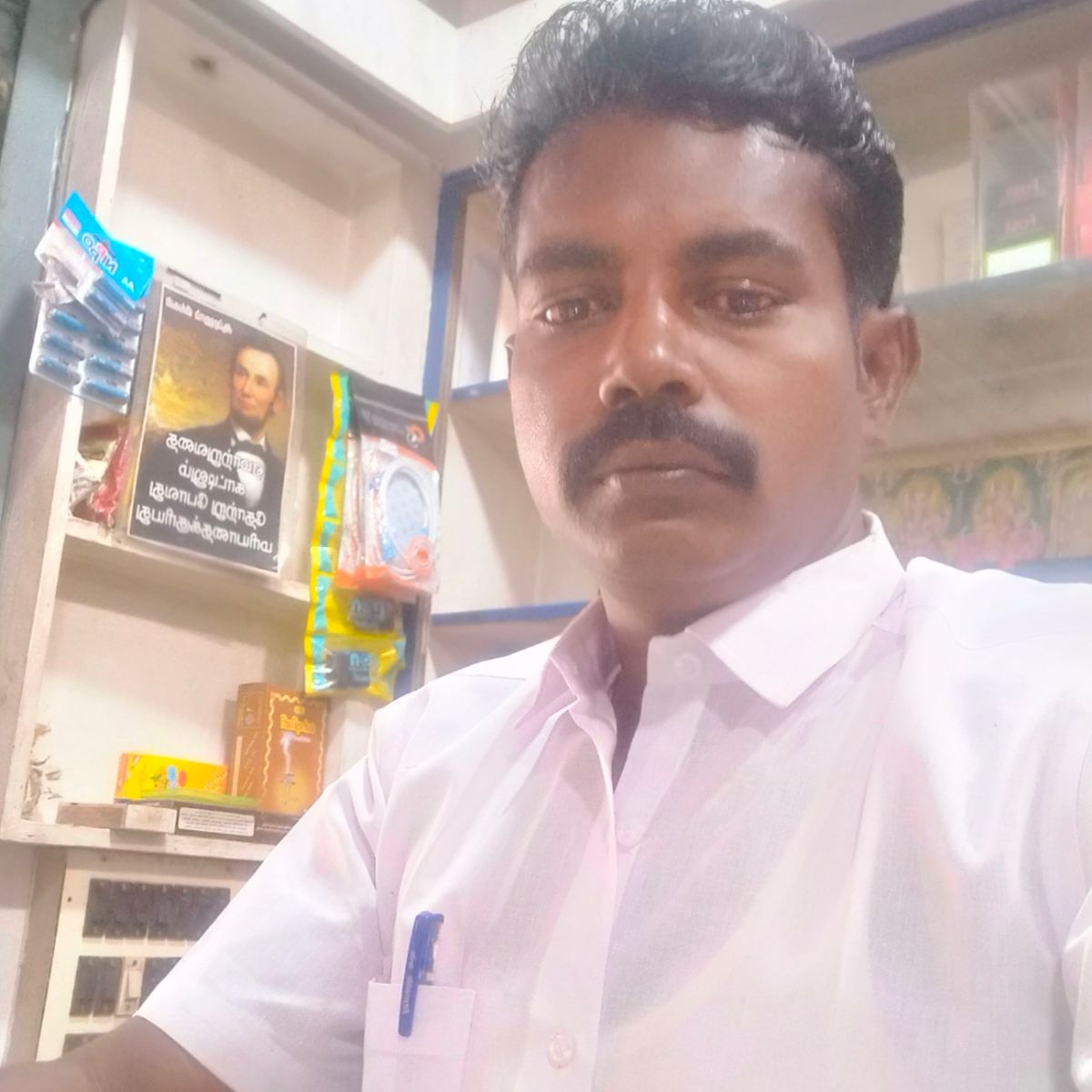 Thangavel Selvam