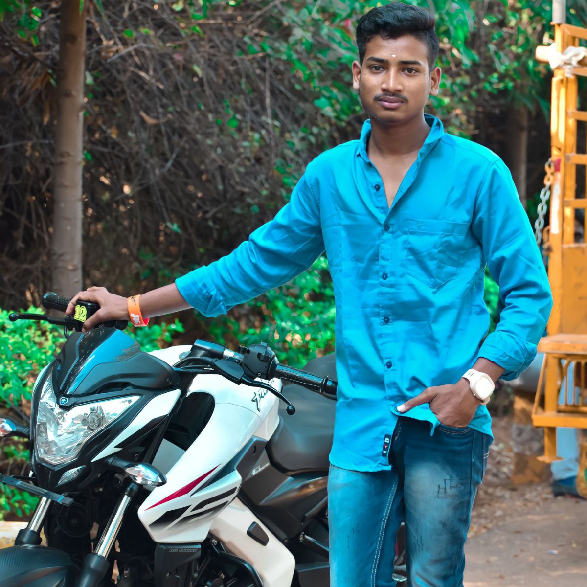 Krishna Badiger